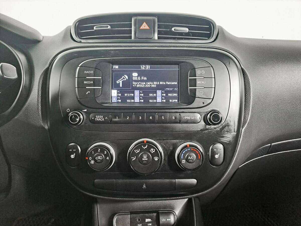 Купить Kia Soul, 2018, 69 497 км, фото №13