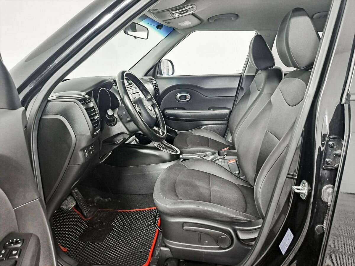 Купить Kia Soul, 2018, 69 497 км, фото №14