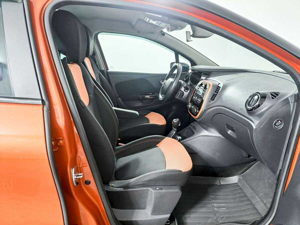 Купить Renault Kaptur, 2016, 63 100 км, фото №9
