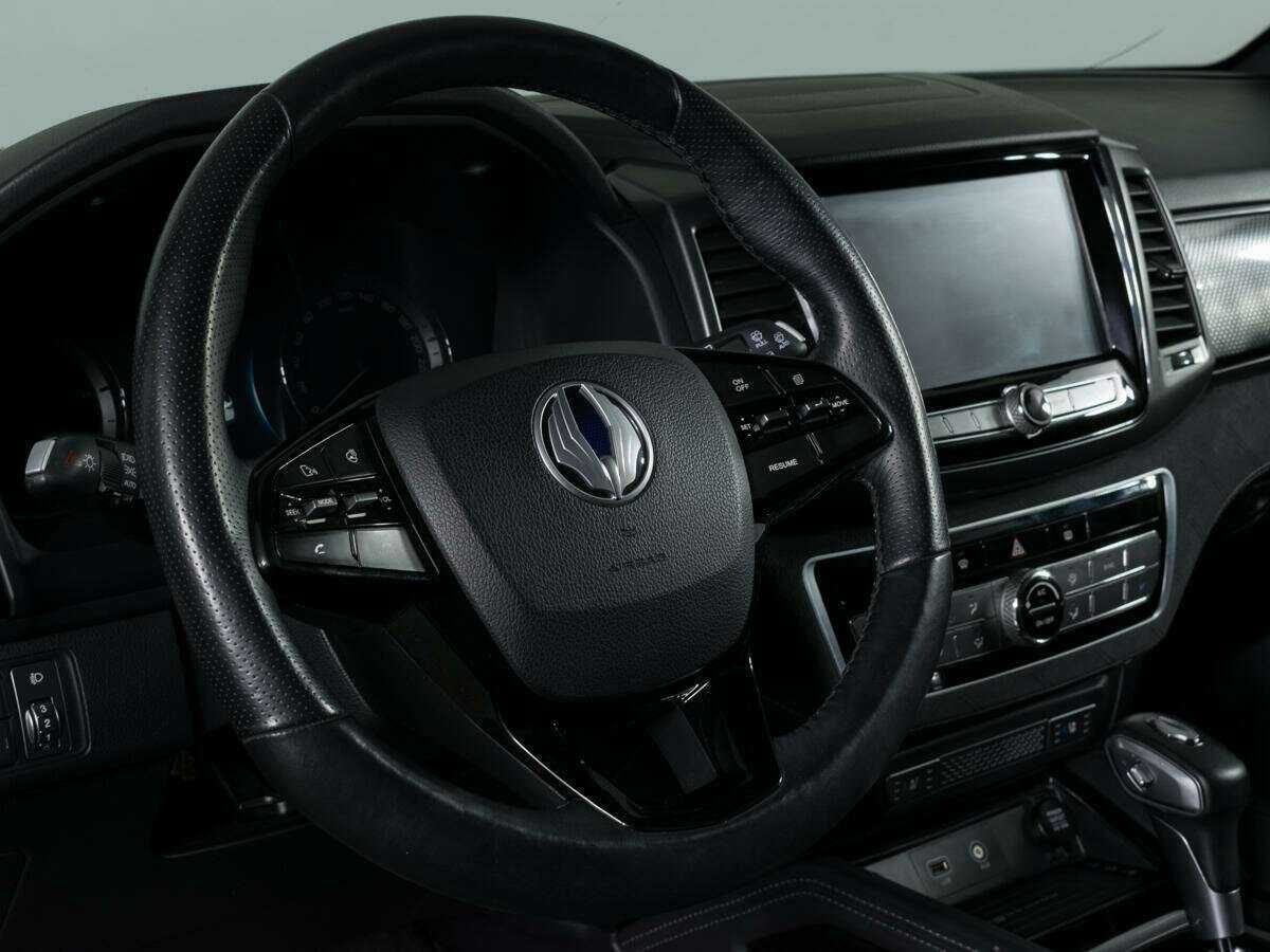 Купить SsangYong Rexton, 2019, 54 100 км, фото №12