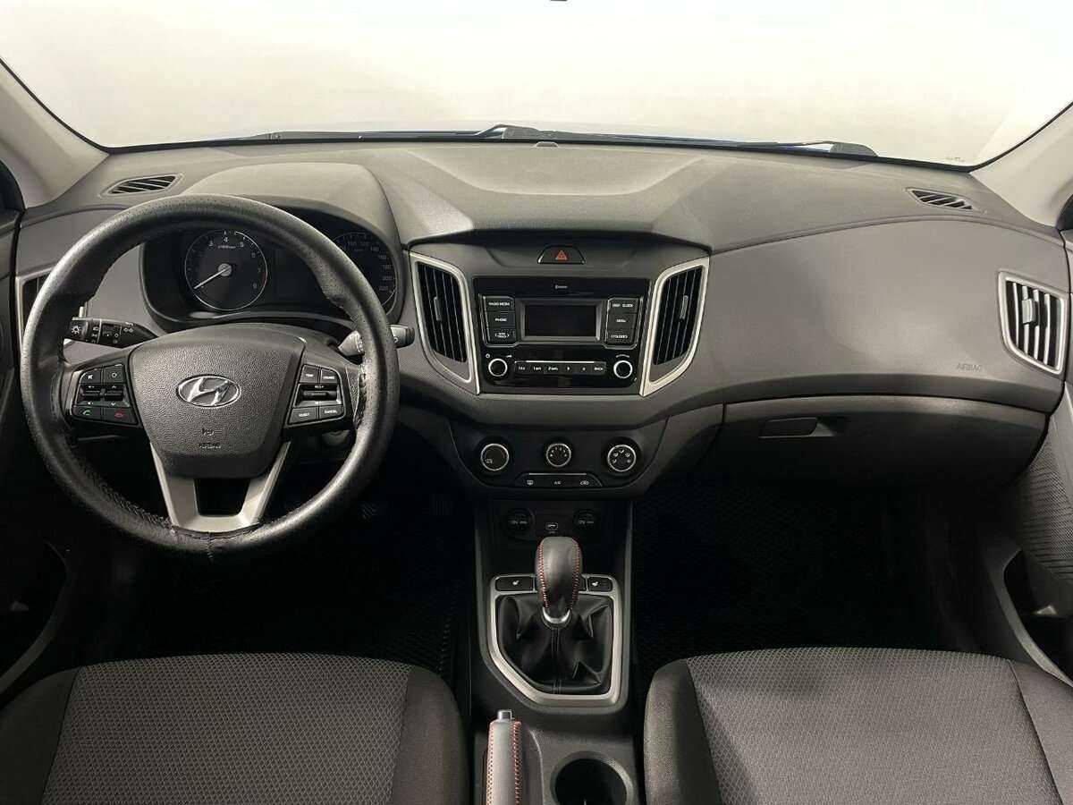 Купить Hyundai Creta, 2020, 69 560 км, фото №7