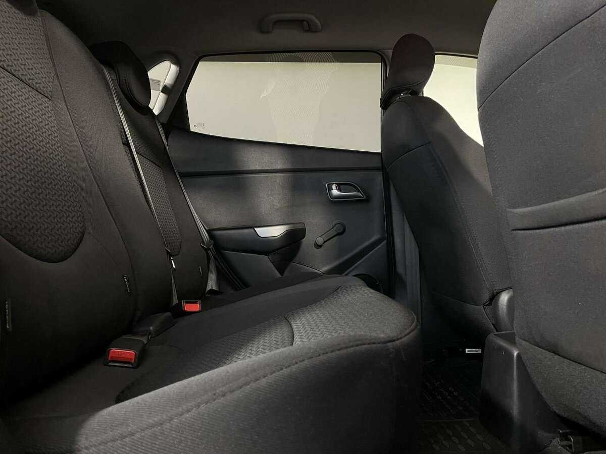 Купить Kia Rio, 2016, 83 880 км, фото №17