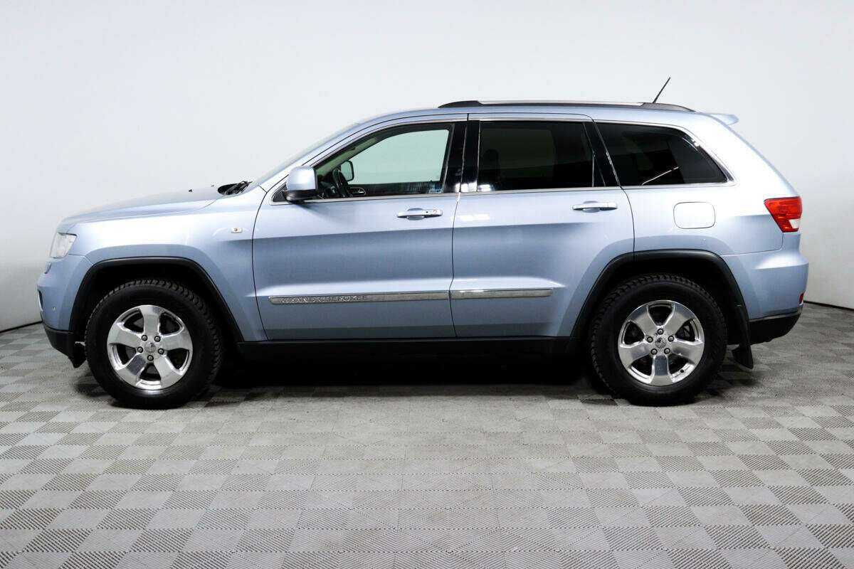 Купить Jeep Grand Cherokee, 2013, 162 390 км, фото №8