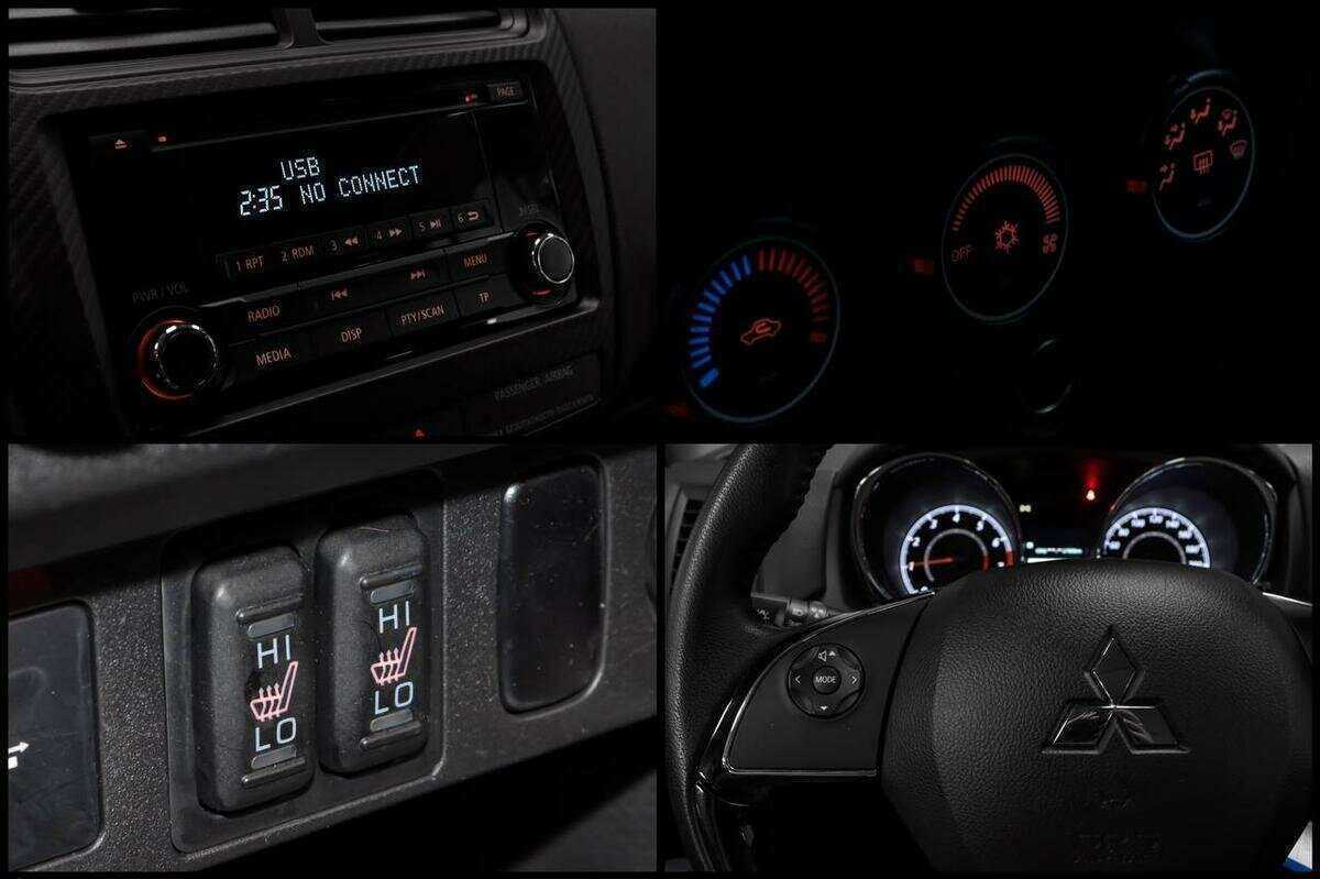 Купить Mitsubishi ASX, 2021, 61 189 км, фото №12