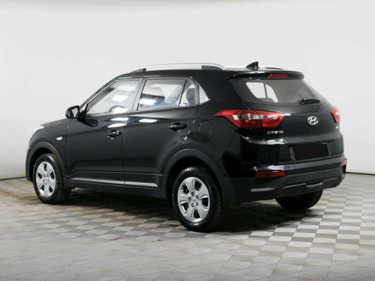 Купить Hyundai Creta, 2021, 40 370 км, фото №6