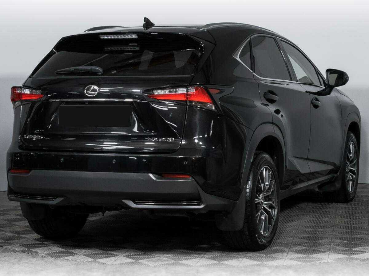 Купить Lexus NX 200, 2015, 136 136 км, фото №5