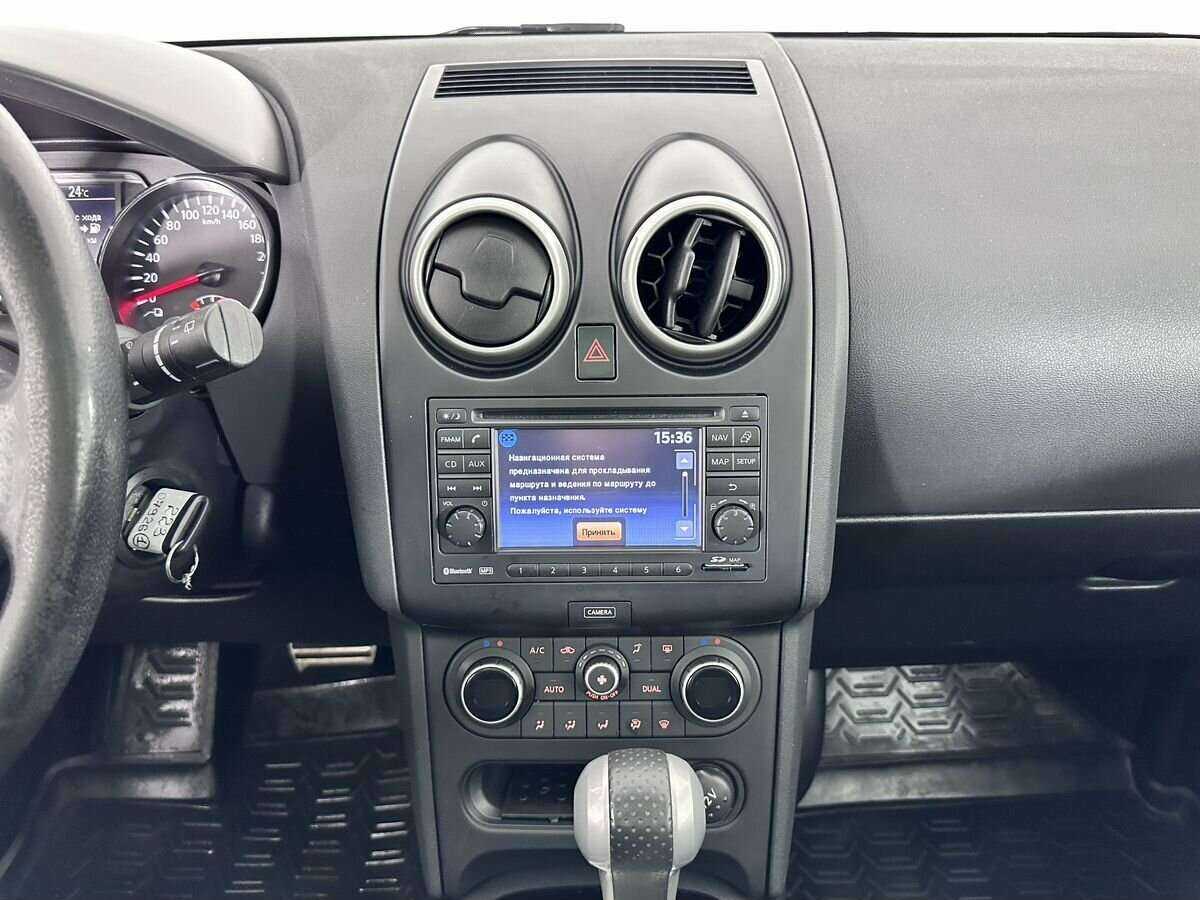 Купить Nissan Qashqai, 2013, 182 977 км, фото №13
