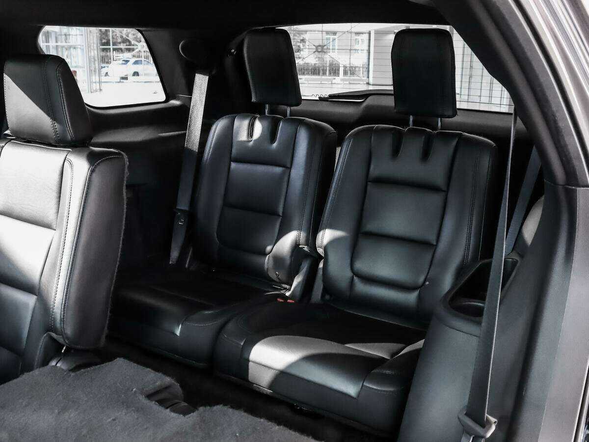 Купить Ford Explorer, 2014, 170 931 км, фото №12