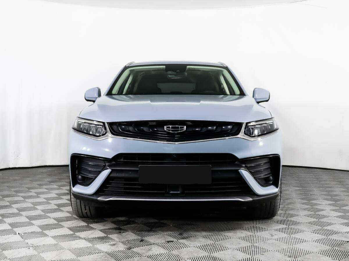 Geely Tugella