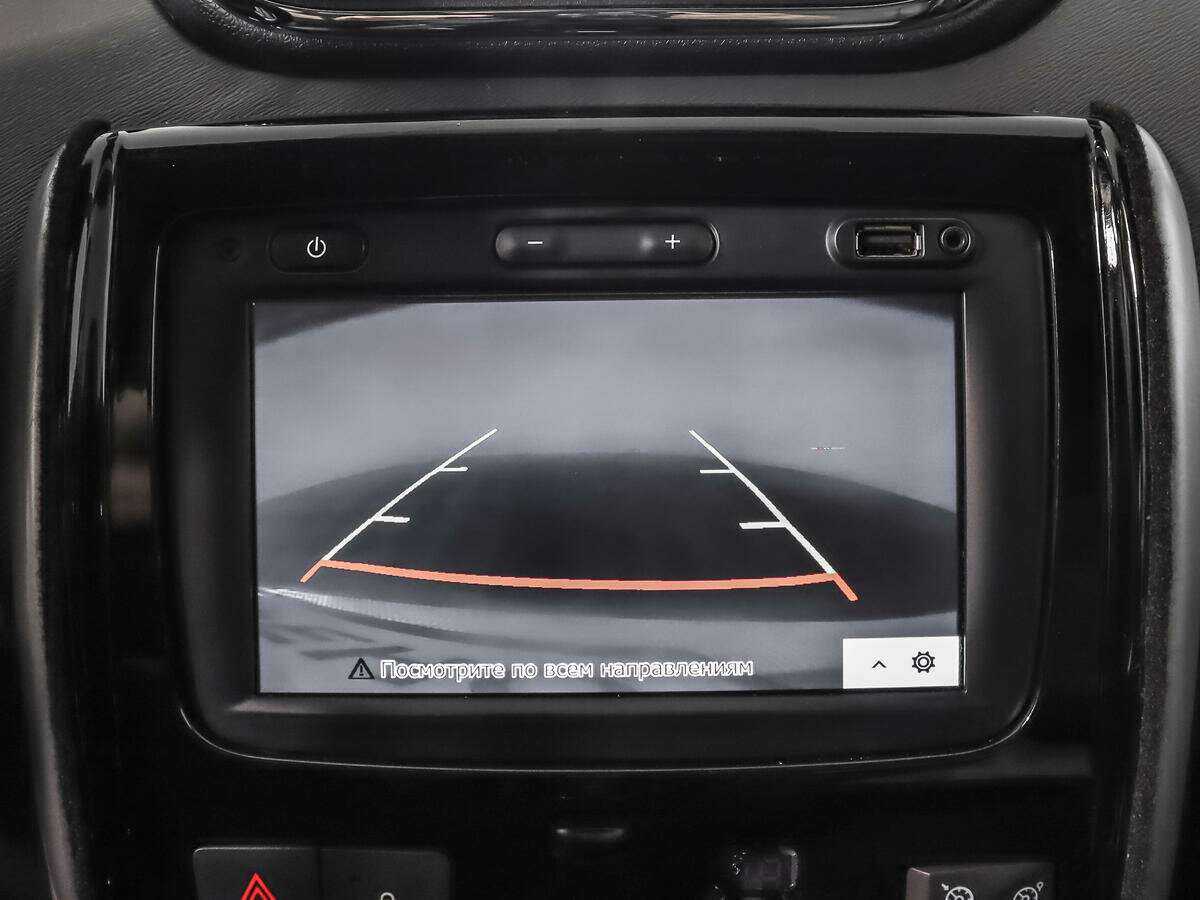 Купить Nissan Terrano, 2019, 117 018 км, фото №15