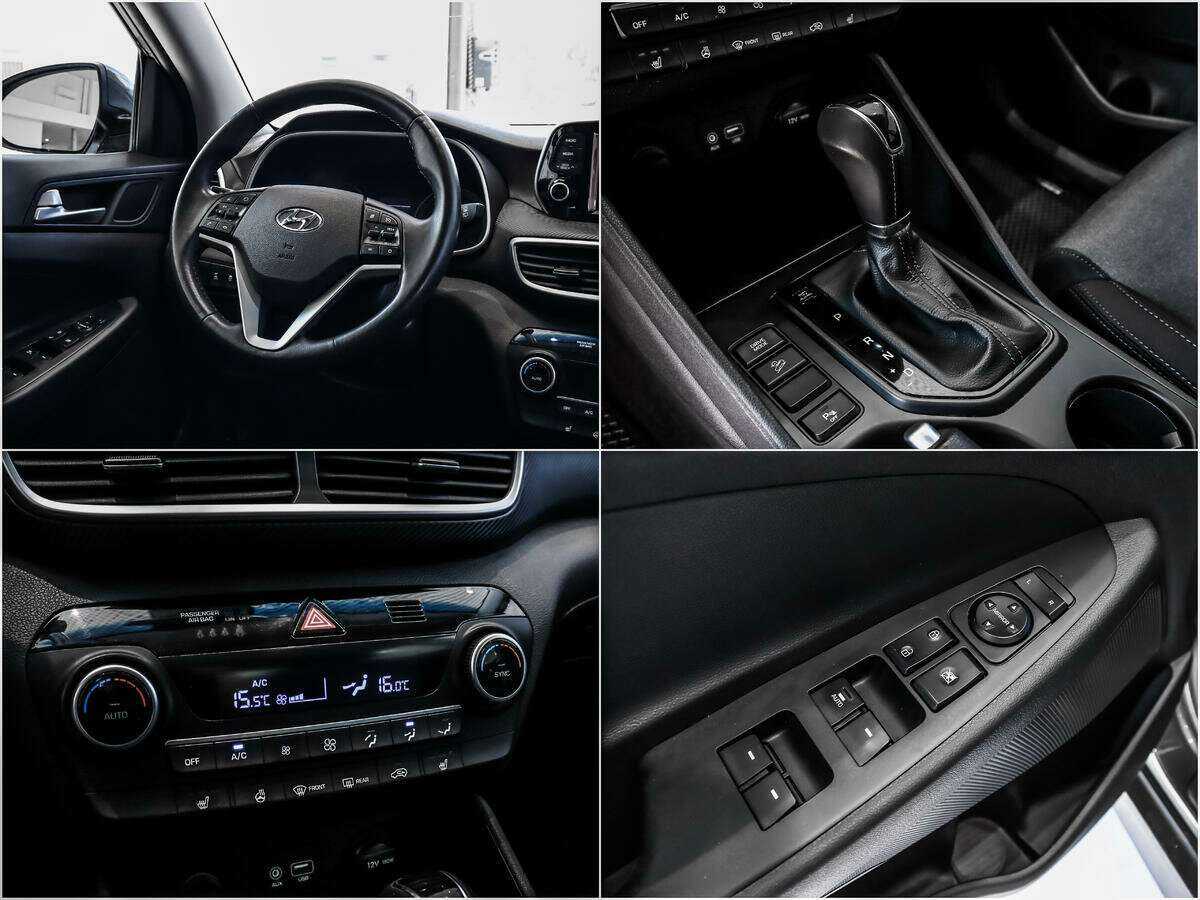 Купить Hyundai Tucson, 2019, 123 148 км, фото №13