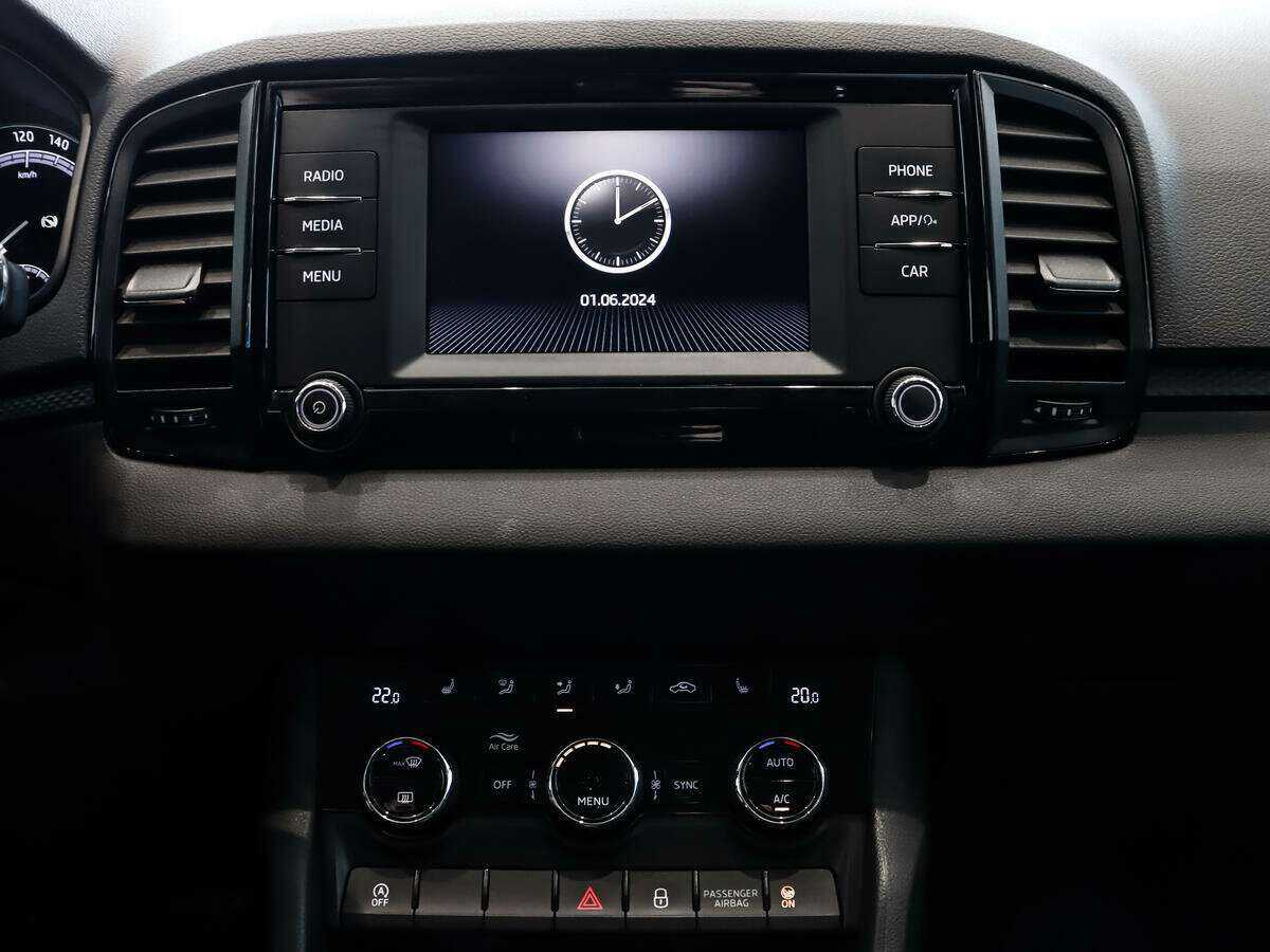 Купить Skoda Karoq, 2020, 97 200 км, фото №13