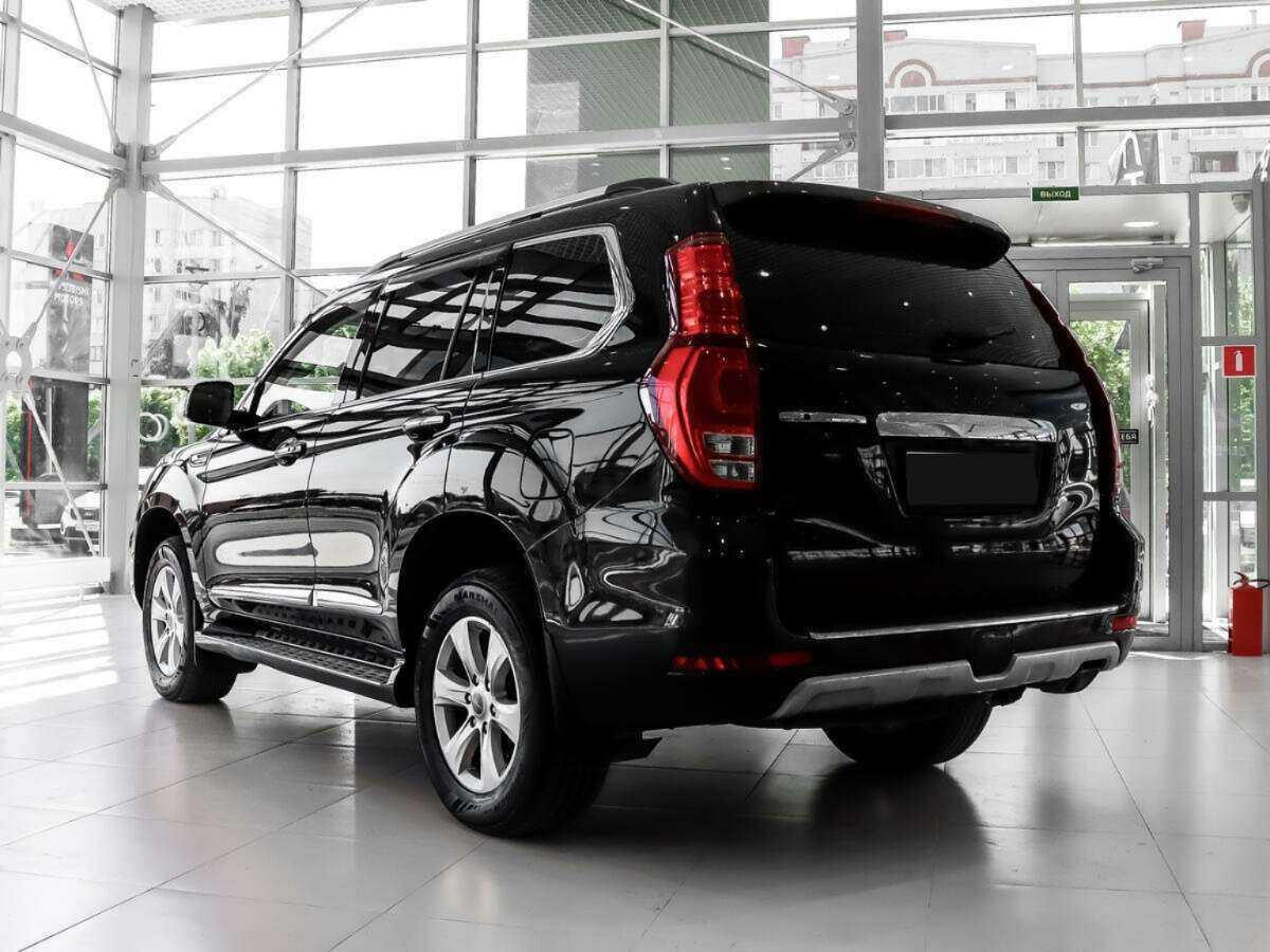 Купить Haval H9, 2017, 132 150 км, фото №6
