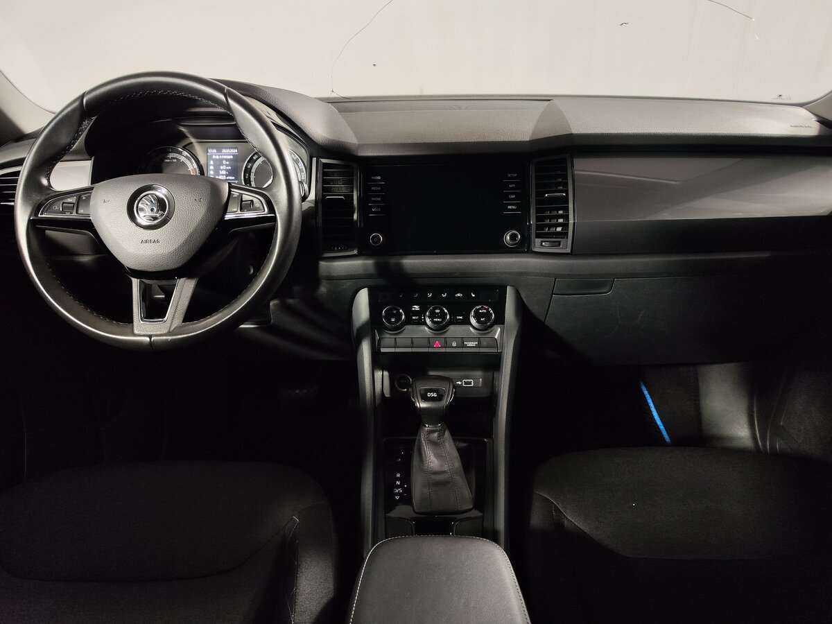 Купить Skoda Kodiaq, 2019, 95 000 км, фото №12