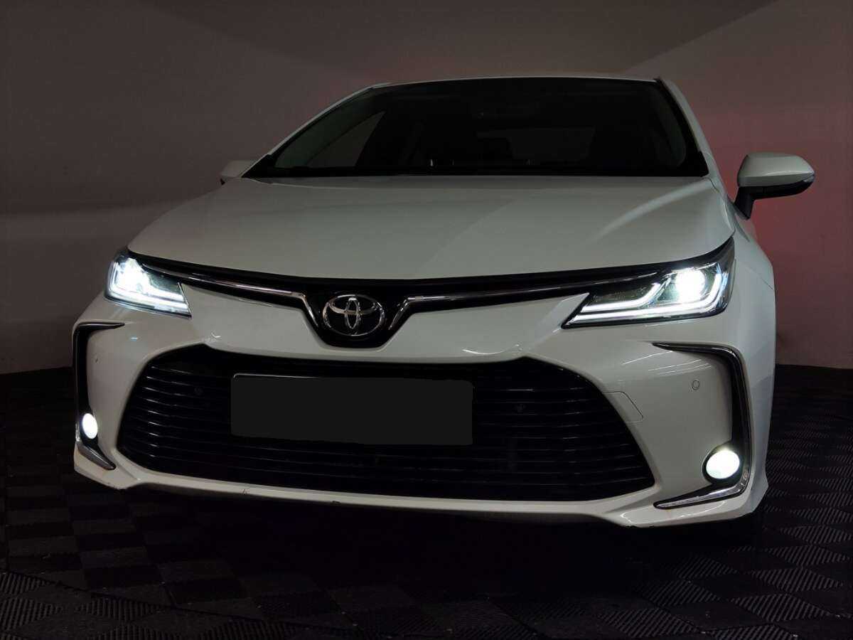 Купить Toyota Corolla, 2019, 76 100 км, фото №25