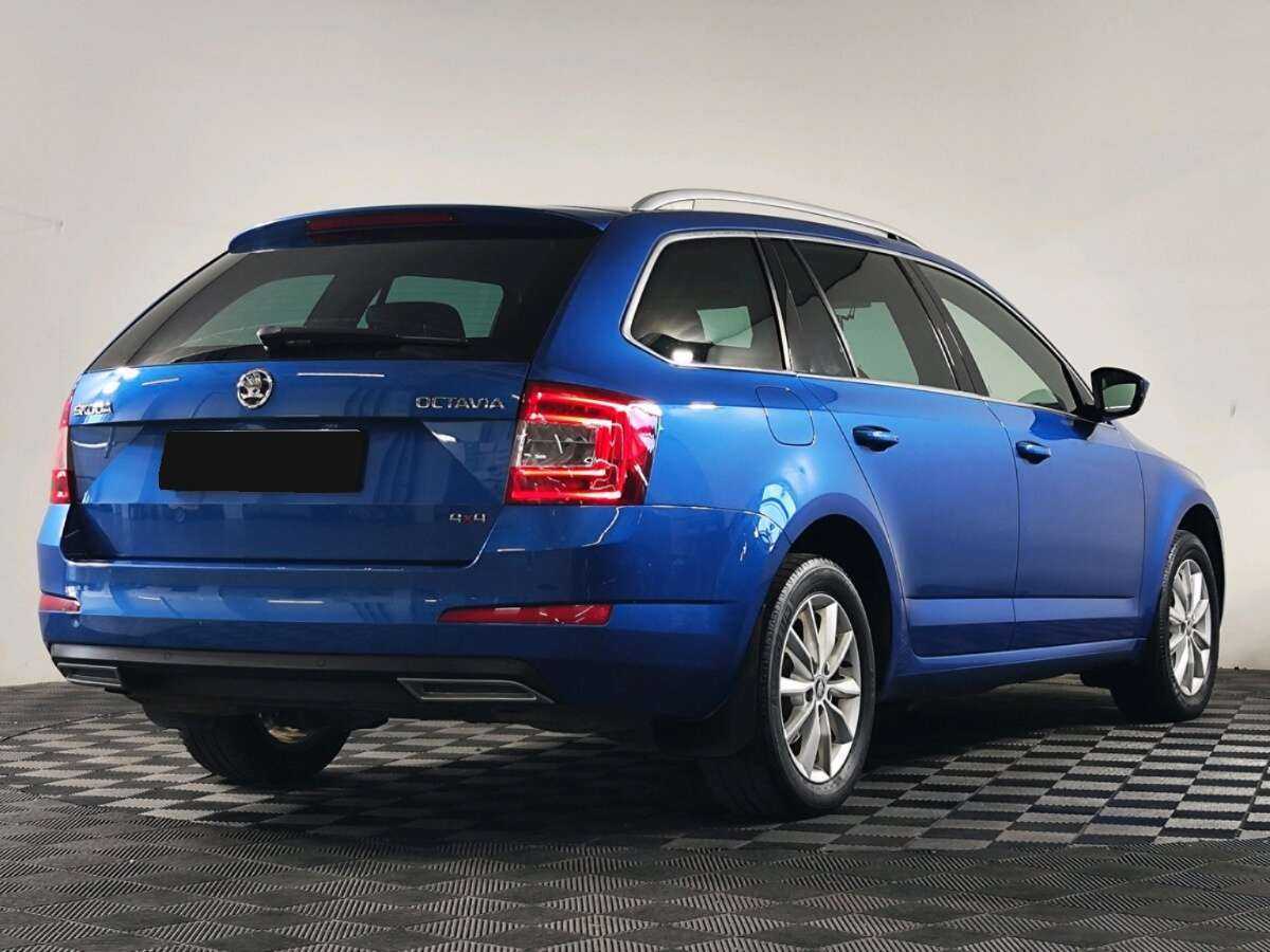 Купить Skoda Octavia, 2015, 126 000 км, фото №4