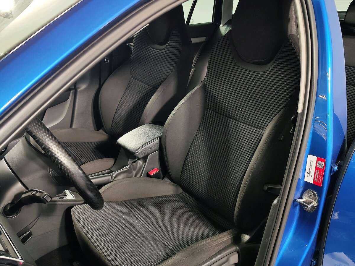 Купить Skoda Octavia, 2015, 126 000 км, фото №6