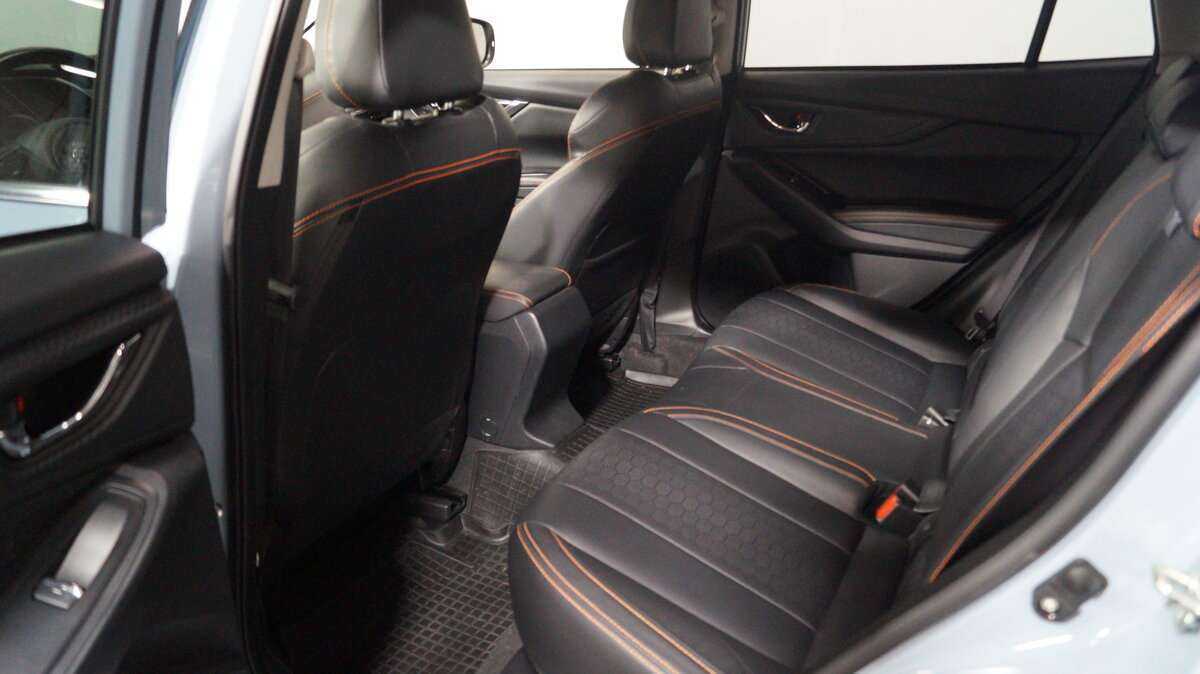 Купить Subaru XV, 2018, 59 450 км, фото №7