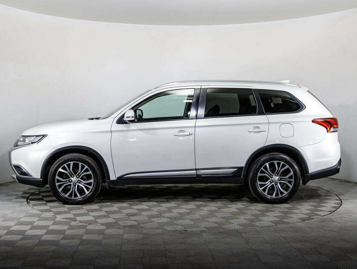 Купить Mitsubishi Outlander, 2018, 59 437 км, фото №8