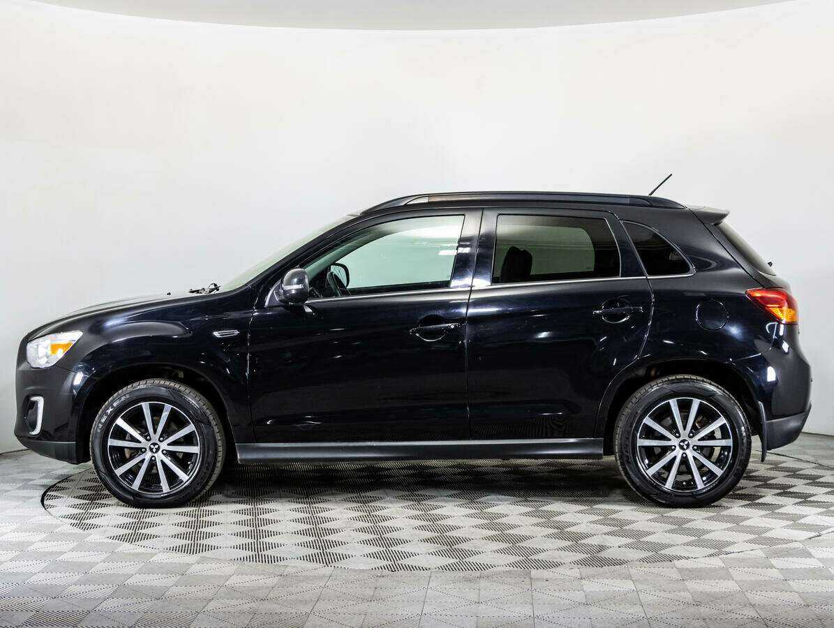 Купить Mitsubishi ASX, 2014, 72 177 км, фото №8