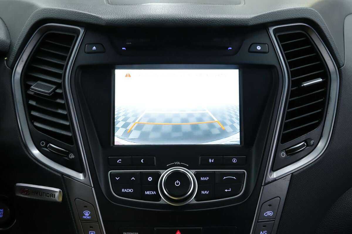 Купить Hyundai Santa Fe, 2015, 125 000 км, фото №17