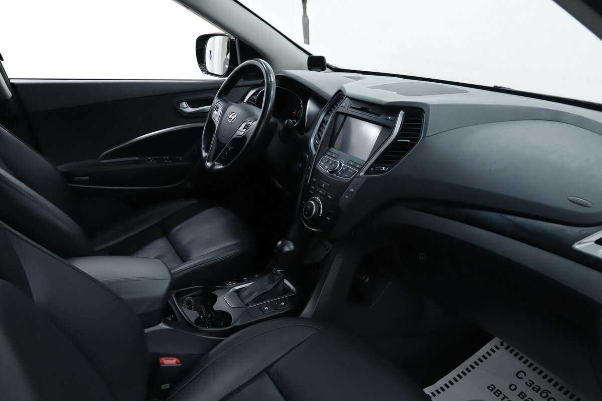 Купить Hyundai Santa Fe, 2015, 125 000 км, фото №20