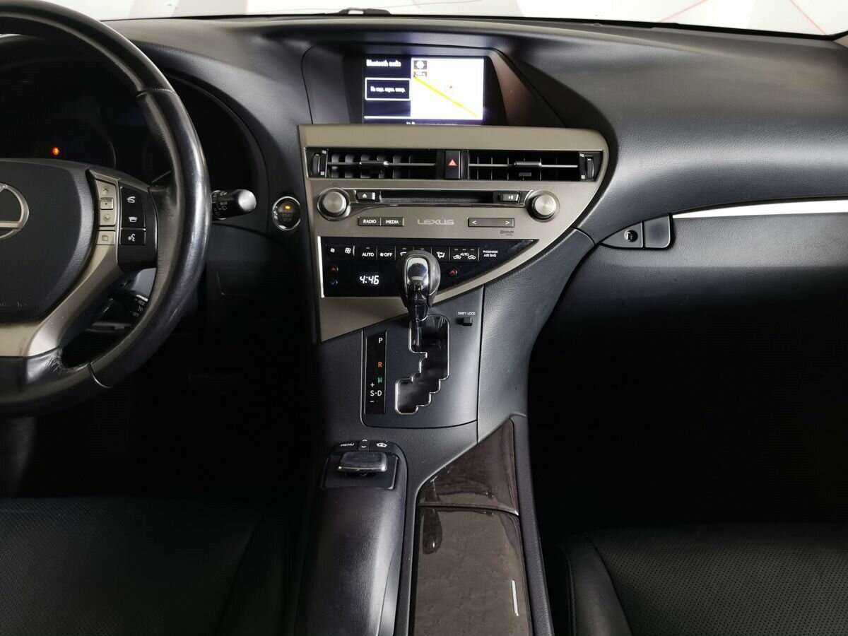 Купить Lexus RX 350, 2015, 291 967 км, фото №11