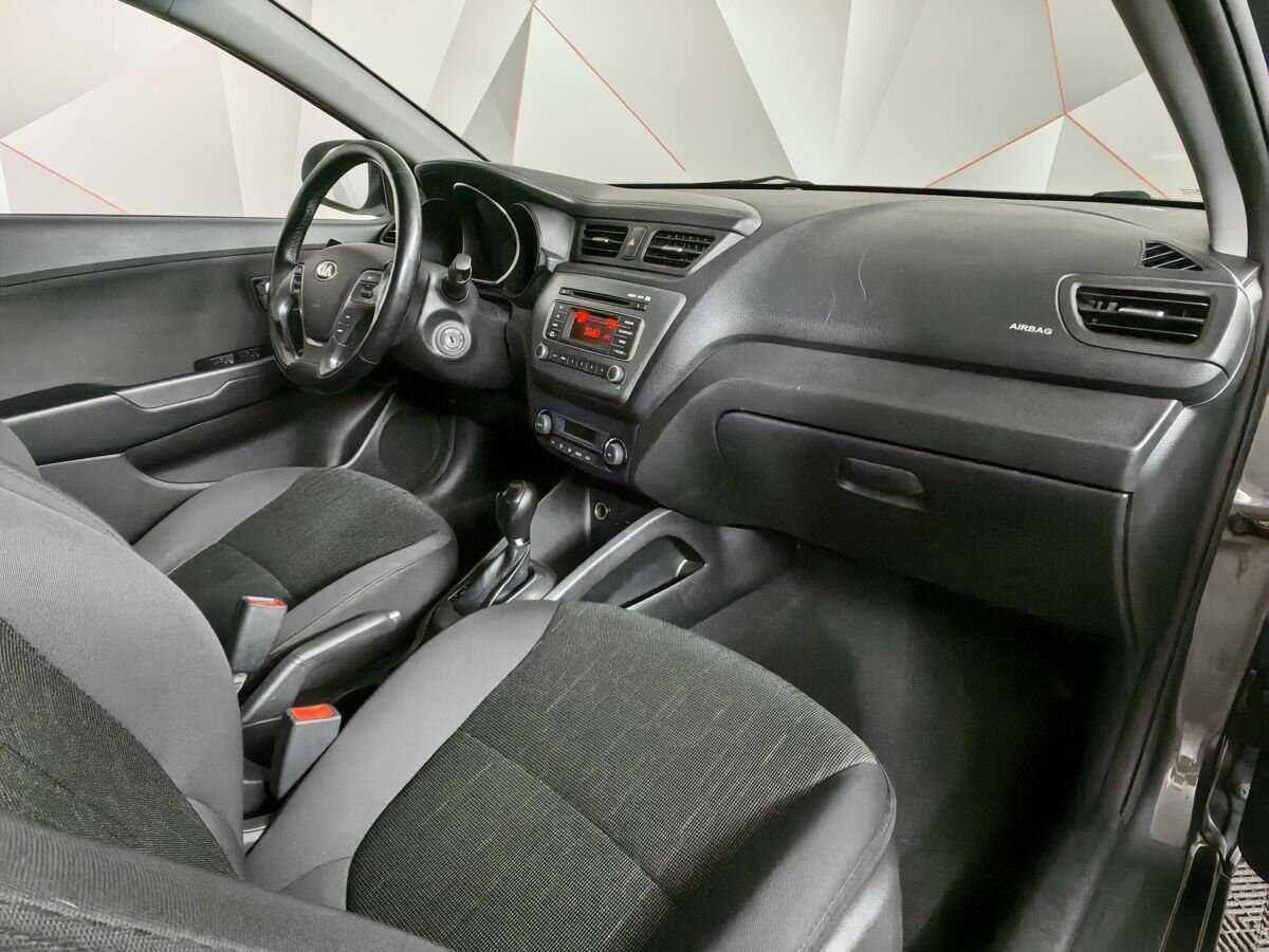 Купить Kia Rio, 2015, 151 008 км, фото №9