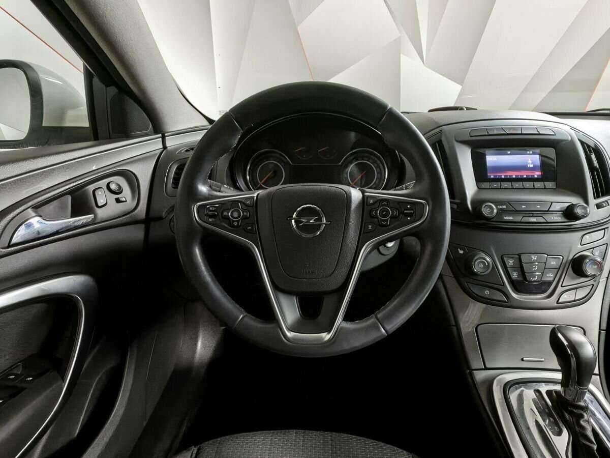Купить Opel Insignia Country Tourer, 2014, 146 004 км, фото №16