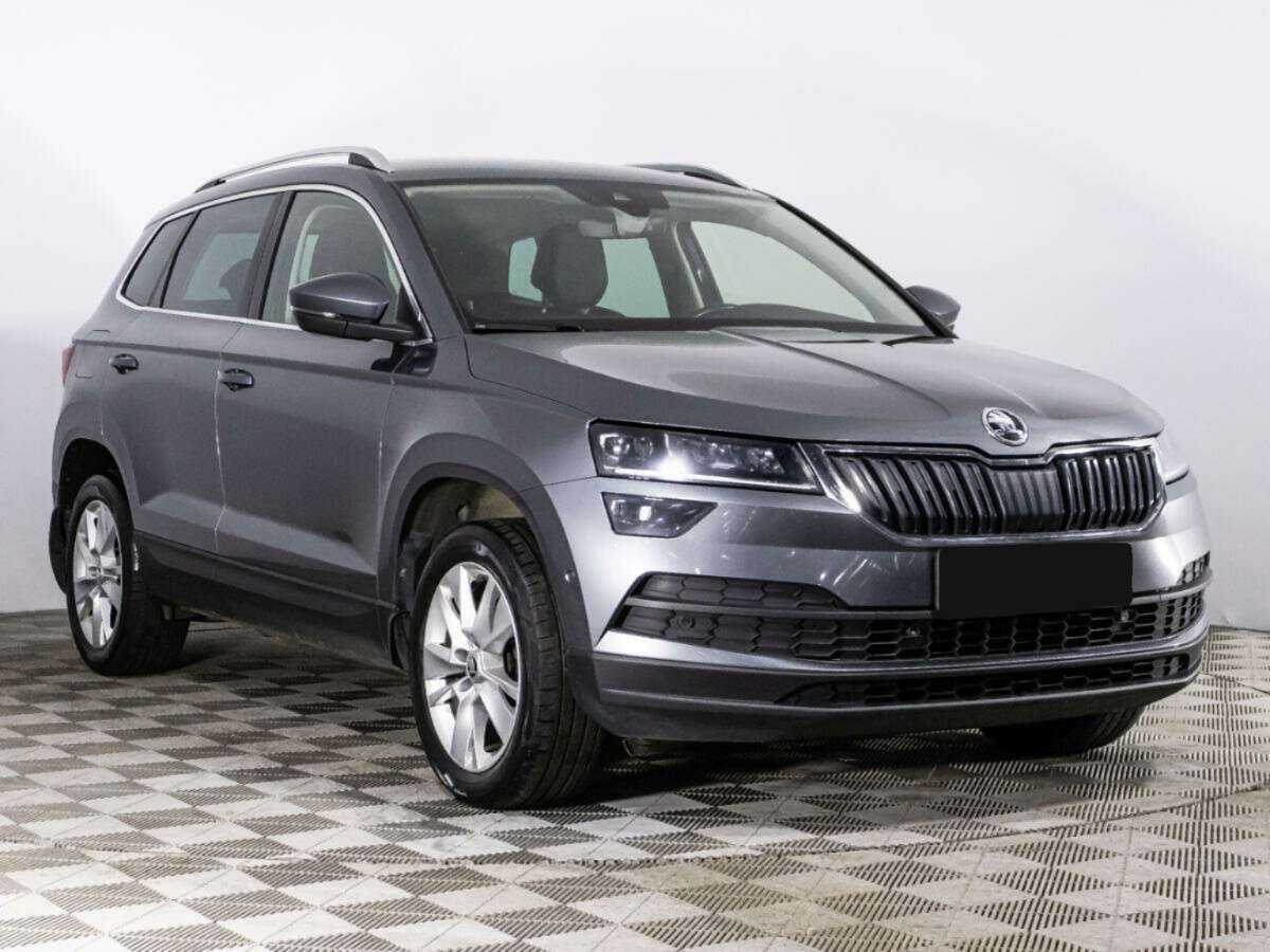 Skoda Karoq