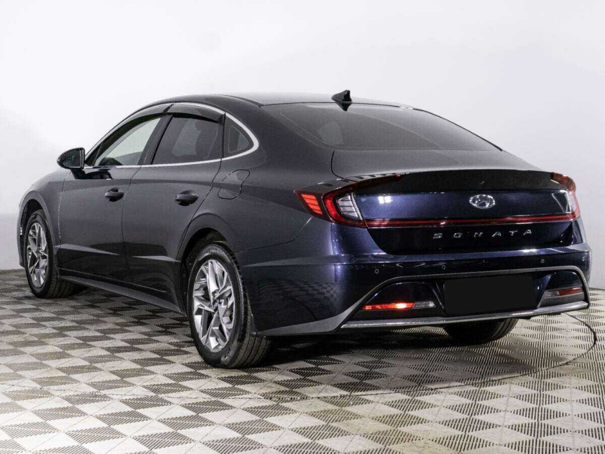 Купить Hyundai Sonata, 2021, 72 357 км, фото №7