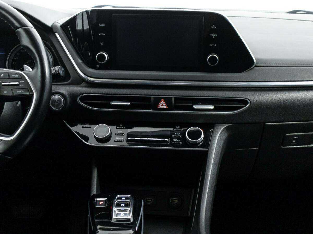 Купить Hyundai Sonata, 2021, 72 357 км, фото №14