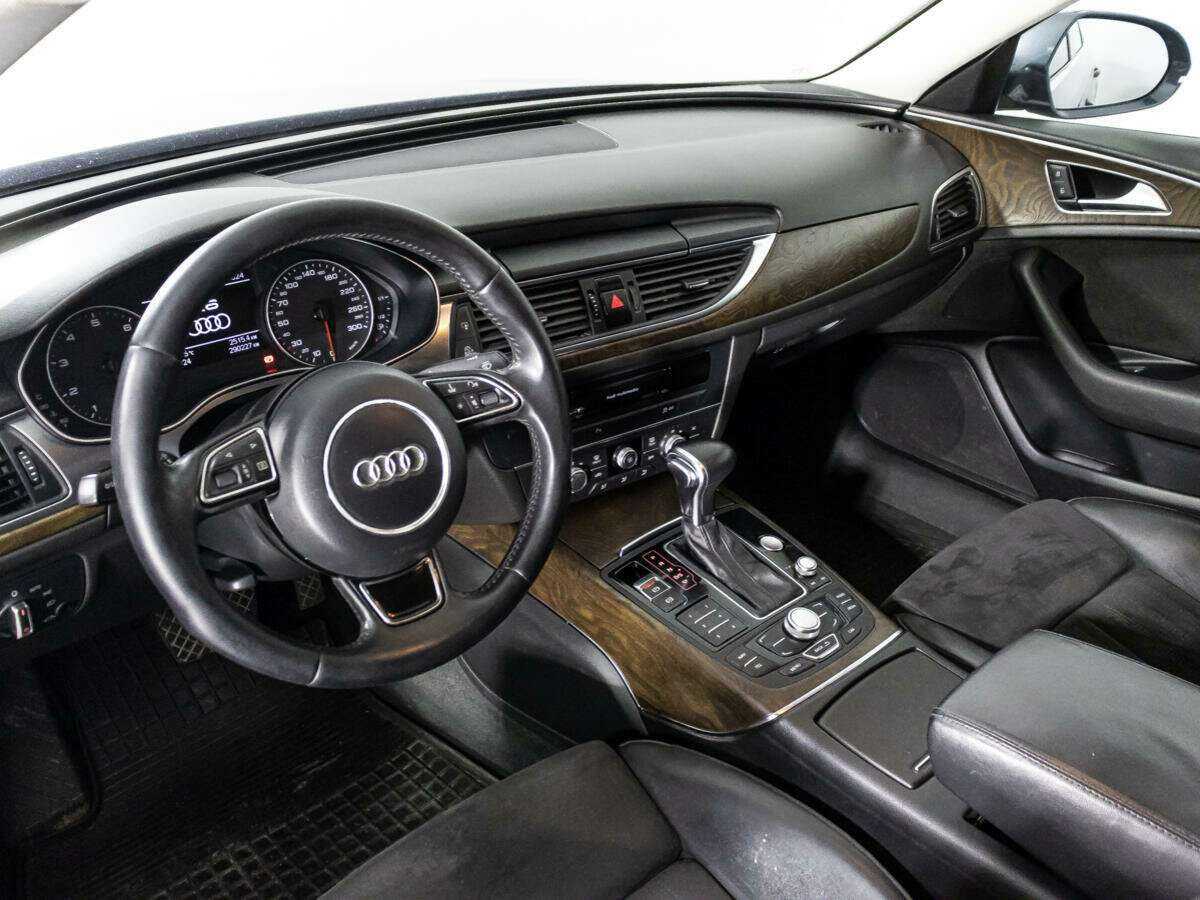Купить Audi A6, 2013, 290 226 км, фото №11