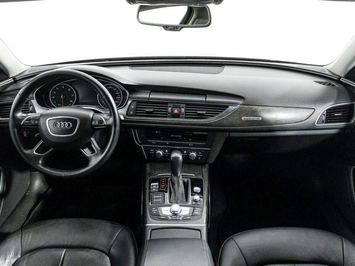 Купить Audi A6, 2018, 201 000 км, фото №13