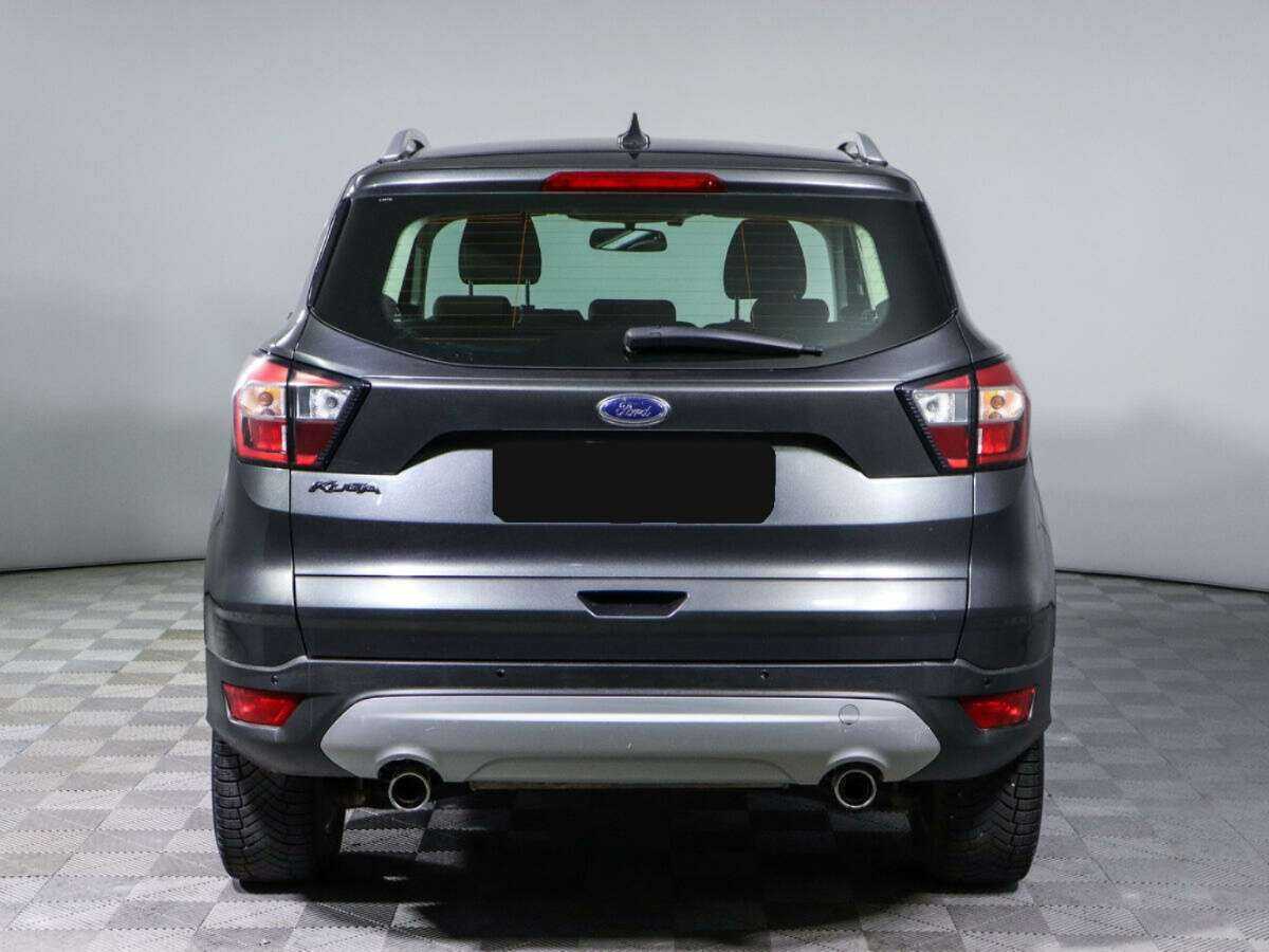 Купить Ford Kuga, 2018, 60 600 км, фото №5