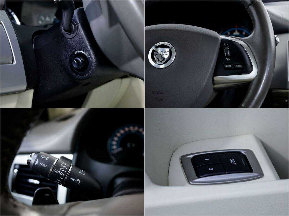 Купить Jaguar XF, 2013, 161 328 км, фото №17