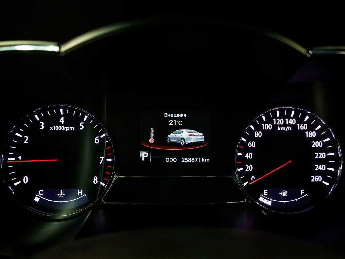 Купить Kia Optima, 2013, 258 871 км, фото №10