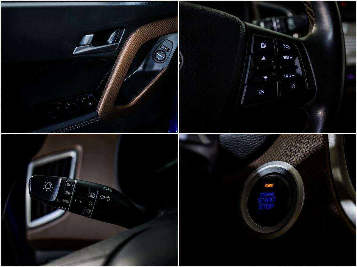 Купить Hyundai Creta, 2020, 27 905 км, фото №16