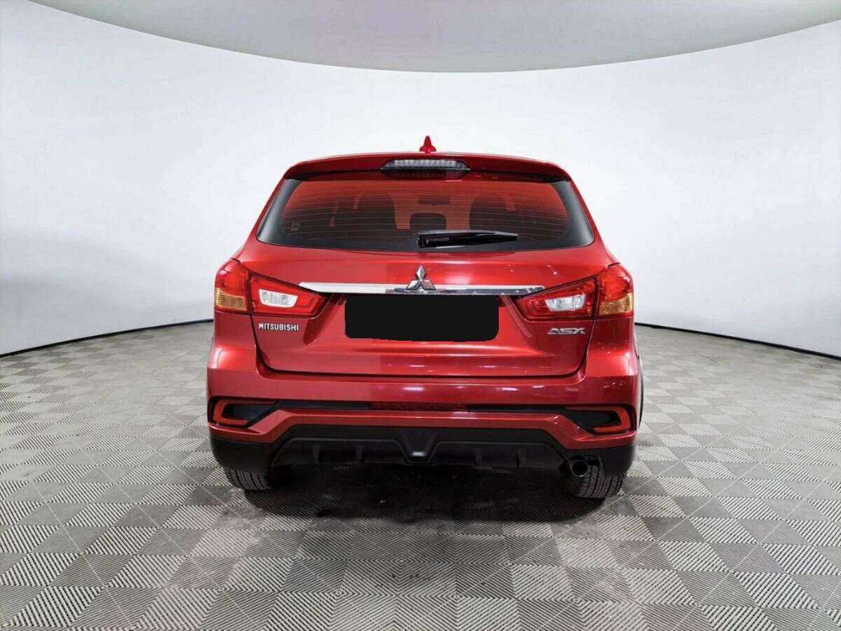 Купить Mitsubishi ASX, 2019, 62 400 км, фото №6