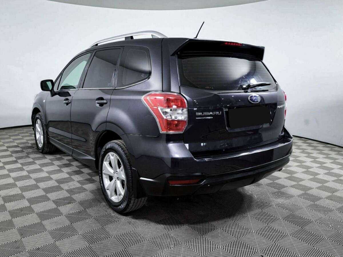 Купить Subaru Forester, 2013, 183 030 км, фото №6
