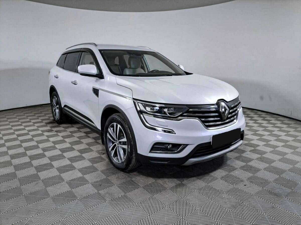 Renault Koleos