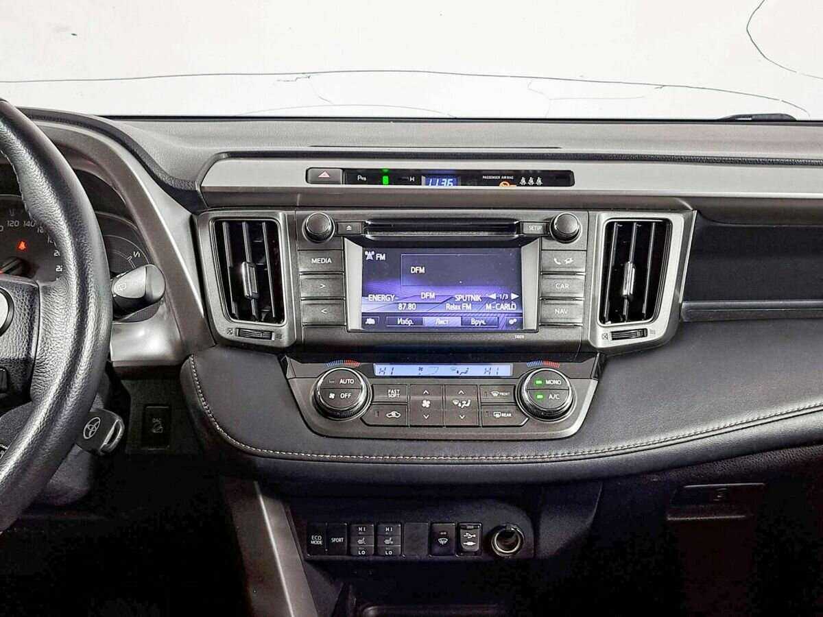 Купить Toyota RAV4, 2014, 180 000 км, фото №14