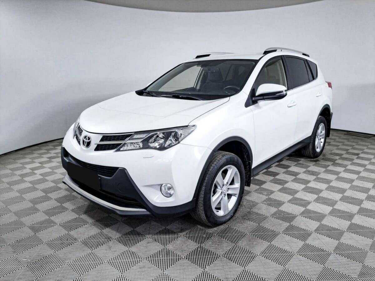 Купить Toyota RAV4, 2014, 180 000 км, фото №17