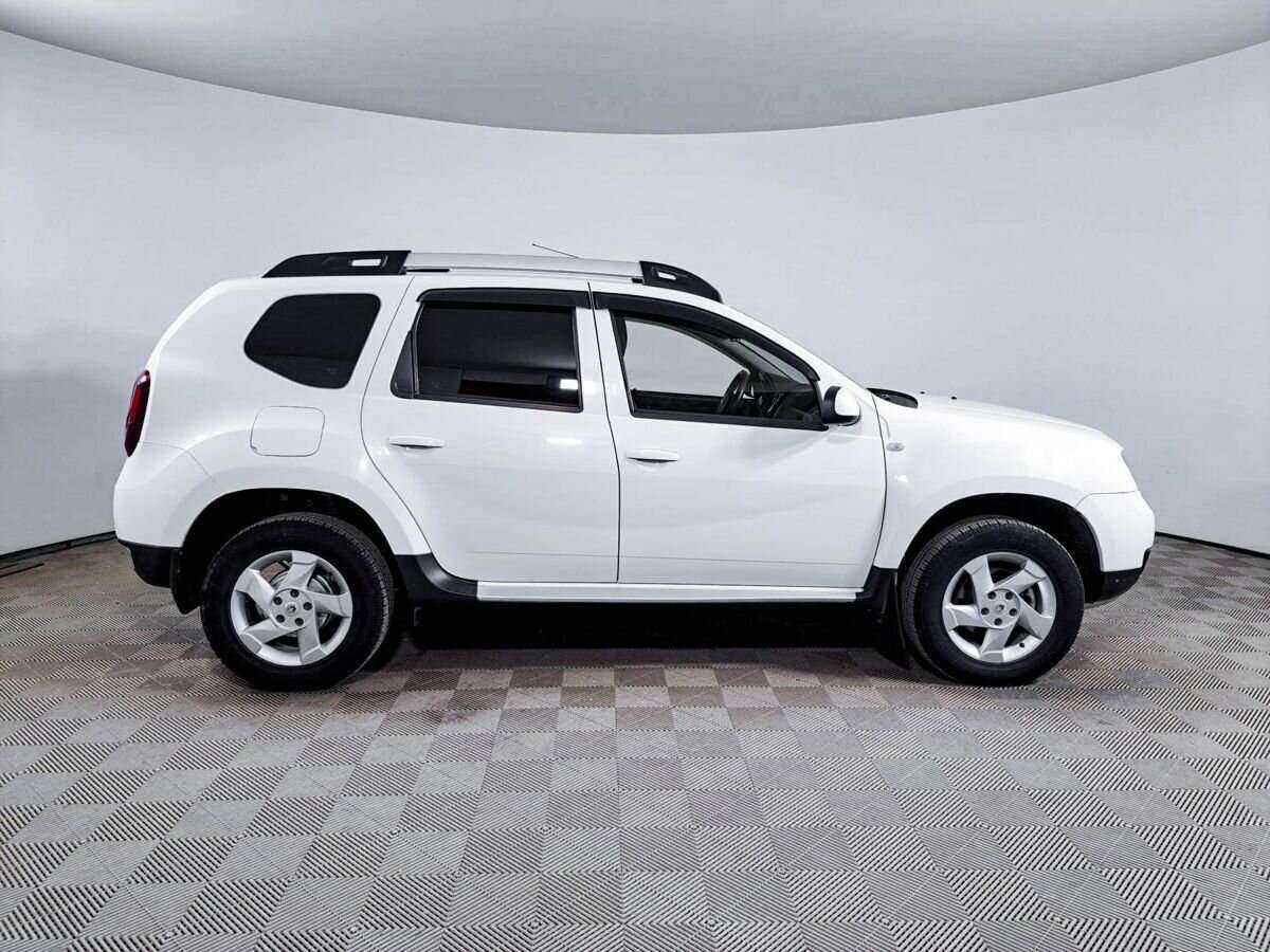 Купить Renault Duster, 2017, 72 000 км, фото №4