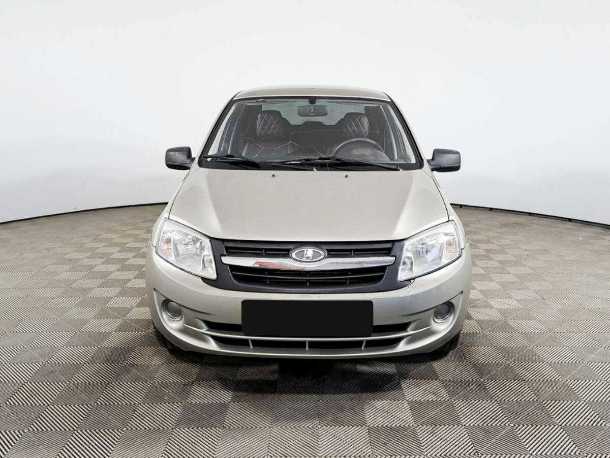 Lada (ВАЗ) Granta