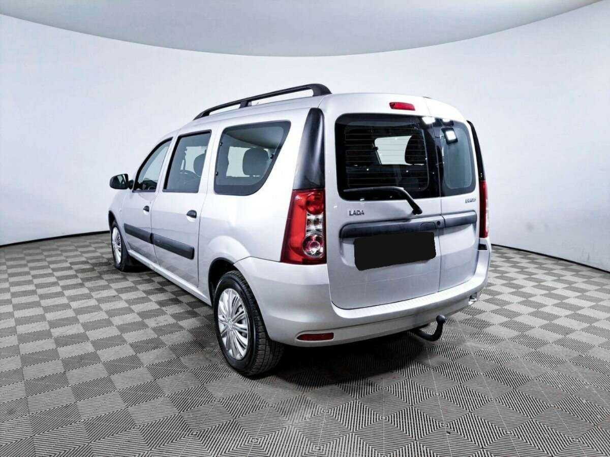 Купить Lada (ВАЗ) Largus, 2019, 92 559 км, фото №7