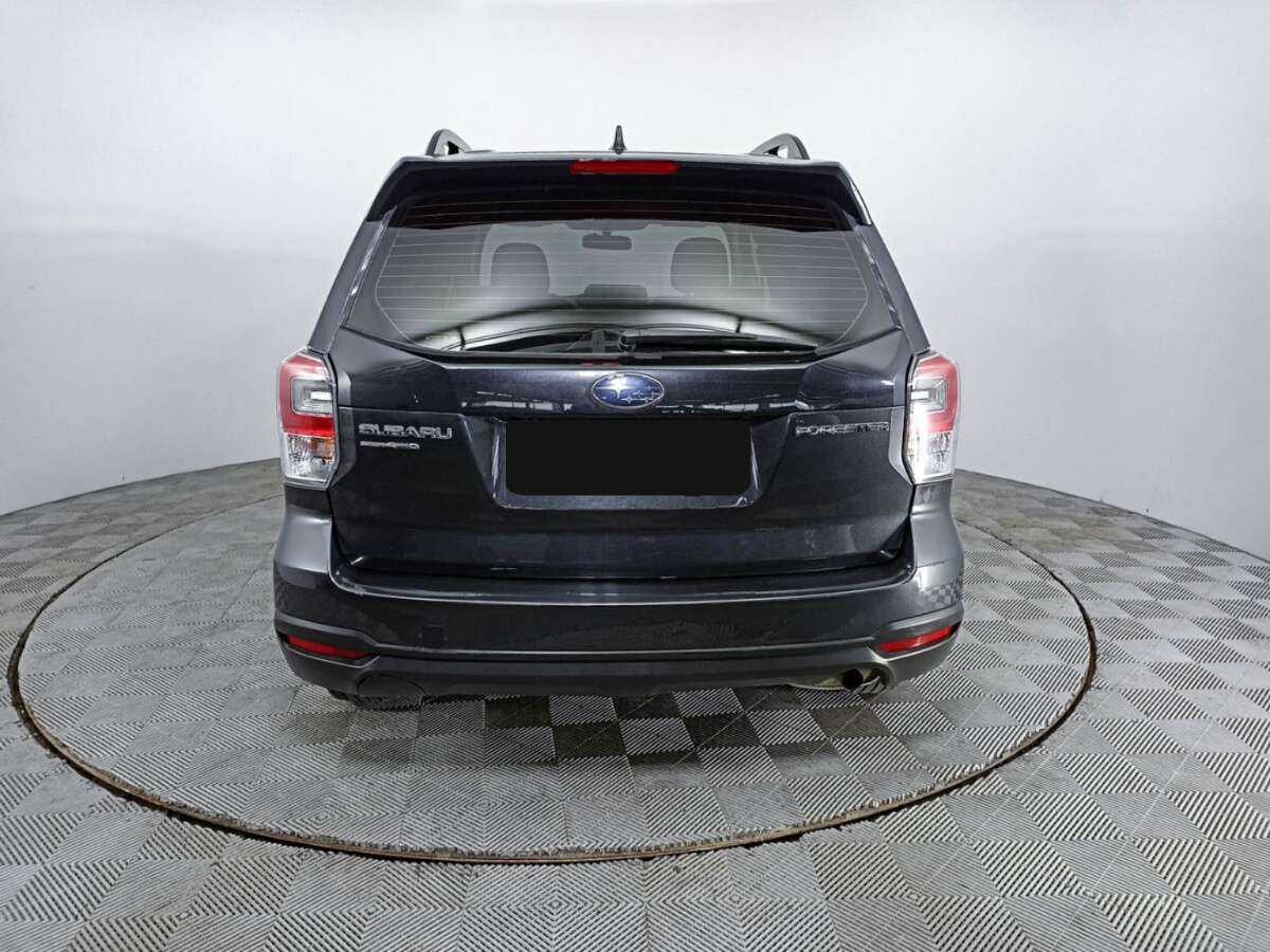 Купить Subaru Forester, 2017, 122 232 км, фото №6