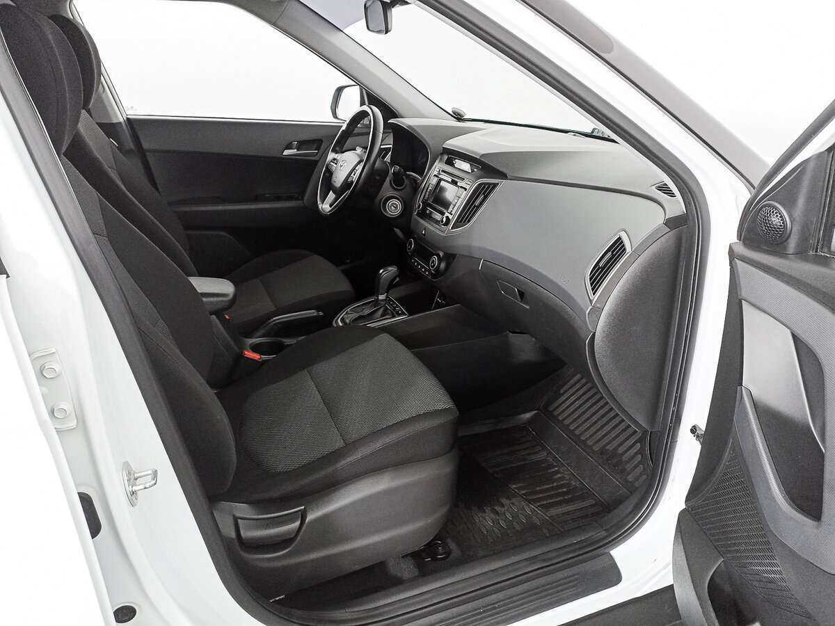 Купить Hyundai Creta, 2017, 151 025 км, фото №9