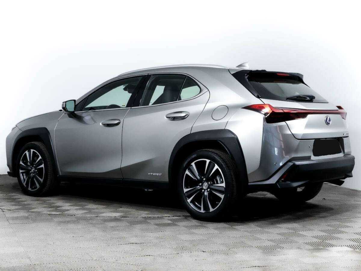 Купить Lexus UX 250h, 2019, 44 617 км, фото №5
