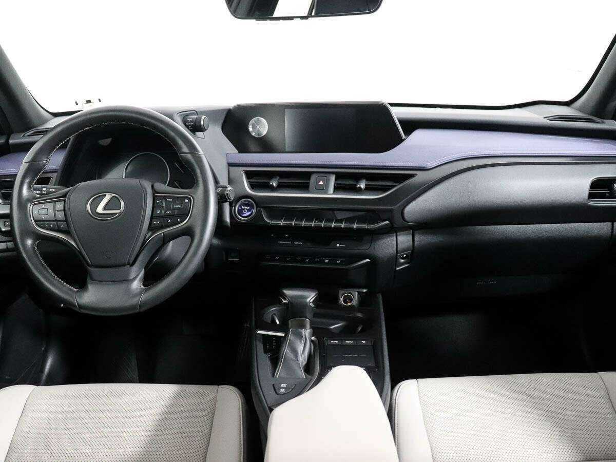 Купить Lexus UX 250h, 2019, 44 617 км, фото №14